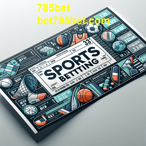 Apostas Múltiplas: Aumente Suas Chances no 785bet