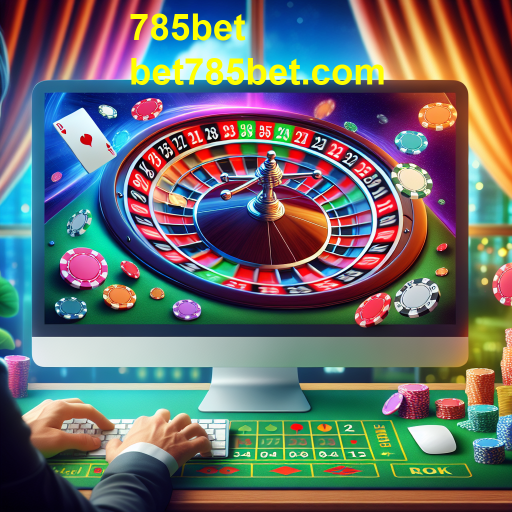 A Ascensão dos Cassinos Online: A Experiência Imersiva do 785bet