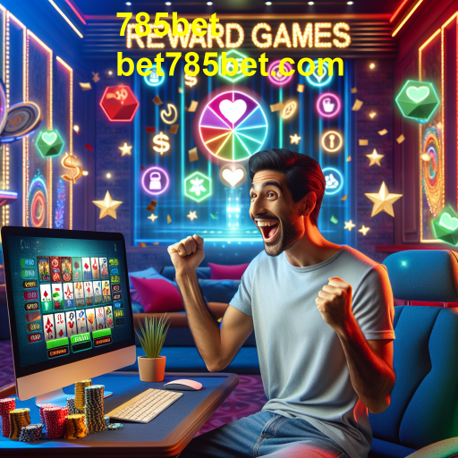 Descubra a Categoria 'Recompensas' da 785bet: Jogue e Ganhe!