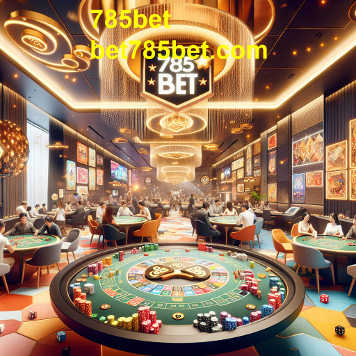 Explorando a Diversidade dos Jogos de Mesa no 785bet